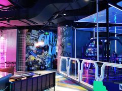-世代星球·保龄球·镭战真人CS·团建(杨浦店)