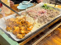-老东北烤肉(金山店)