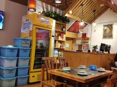 大堂-重庆烧鸡公火锅(簋街店)