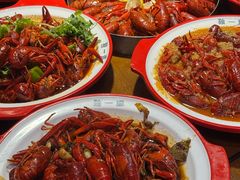 -独一道·邵伯龙虾土菜馆·烧烤(雨花西路店)