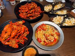 -铭副琦食·虾蟹烩馆(渔人码头店)