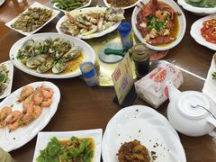 -阳光海鲜大排档