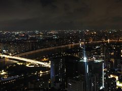 -广州柏悦酒店·悦吧·顶楼露天酒吧