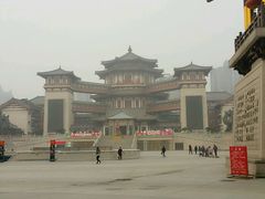 -西安大唐西市博物馆