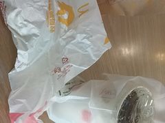 -麦当劳(双榆树店)