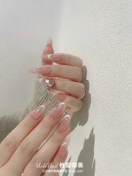 -M·X Nail日式美甲美睫