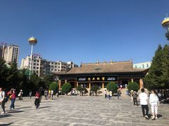 -西宁市东关清真大寺