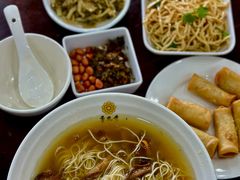 -重元寺香积厨素斋馆