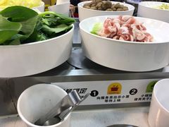 -咕叽咕叽自助烤肉小火锅(西城广场购物中心店)