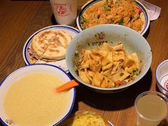-吴满满油泼面(北方风味园店)