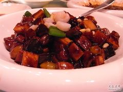 年糕八宝辣酱-老洋房花园饭店(绍兴路店)