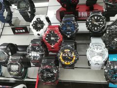 -CASIO(西直门凯德MALL店)