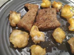 -啊美丽炭火烤肉(滑翔一店)