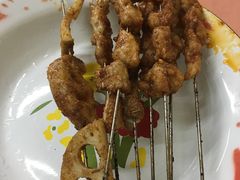 -小胡子祥彪烧烤(北湖总店)