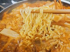 辛拉面-炙韩料理·部队锅专门店