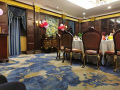 包厢-建明国际酒店·避风港中餐厅