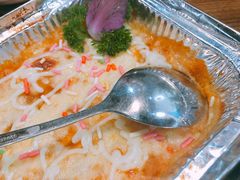 芝士地瓜-大壮家原味烤肉(兴华北街店)