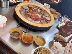 -阿昌白族石板烧·菌锅(大理古城店)