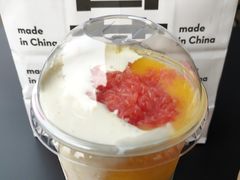 草莓芒芒-喜茶(佛山顺德容桂天佑城店)