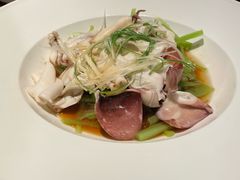 -将相和·海鲜蒸饺大连菜