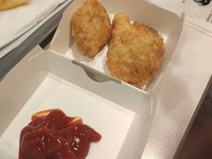 -麦当劳(杭州萧山文源店)