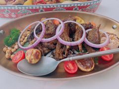 -龟兹KUCINA·新疆菜(前滩L+PLAZA店)