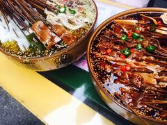 -古真记钵钵鸡(老公园店)