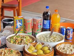-坛南湾阿强农家乐.海鲜大排档老字号(福州地标美食店)