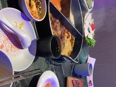 -热火朝天鲜切牛肉火锅(南强街巷店)