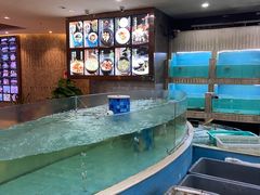 水产区-万家宴海鲜大酒楼(五四路店)