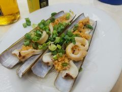 蛏子王-凤城康记饭店