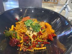 -醉人椒麻辣香锅(上地华联店)