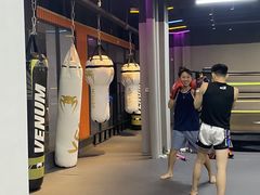 -Super Sy泰拳格斗
