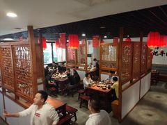 大堂-受气牛肉·耙牛肉火锅(水晶郦城店)