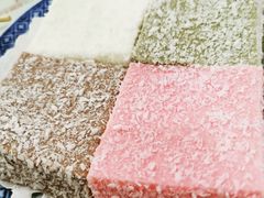 三色水牛奶方砖-捷信牛奶甜品世家(柳巷店)