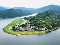 -新安江山水画廊风景区