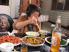 -金台阶鱼馆(于桥水库店)