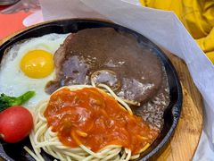 -犇腾牛排(苏州高铁吾悦店)