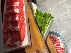 -东来顺铜锅炭火涮肉(上地华联店)