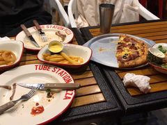 -Tubestation站点比萨(五道营店)