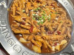 -胖哥俩肉蟹煲(梅溪步步高店)