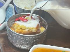 -桥边小楼·手工云南菜·古城观景小楼