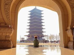 -牛首山文化旅游区