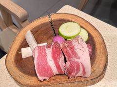 -Ant 蚂蚁洞烤肉·大营地(上海静安大悦城店)