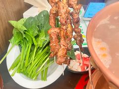 -南门涮肉(后海店)