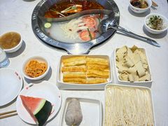 -川锅一号火锅(常德万达店)