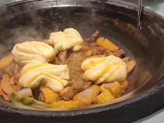 -鱼窝棚柴火铁锅炖(富山屯店)