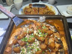 -简普菜烤鱼(苏宁生活广场店)
