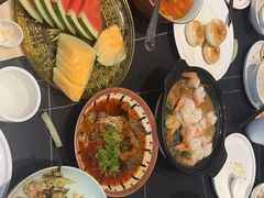 -温馨园·川湘菜馆(经七路店)