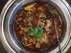 -海岛八号龙虾烧烤田鸡(蓝天路总店)